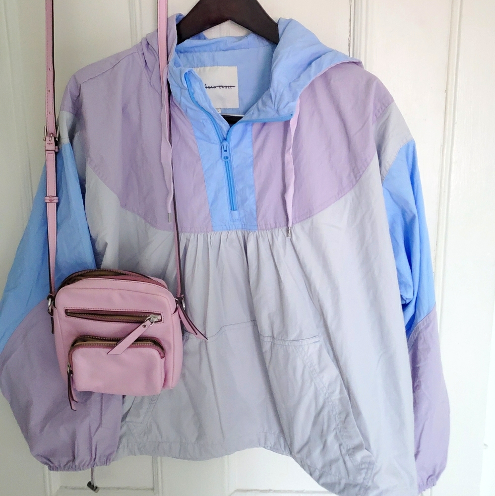 SOLDAmerican Eagle Outfitters Winderbreaker pastel